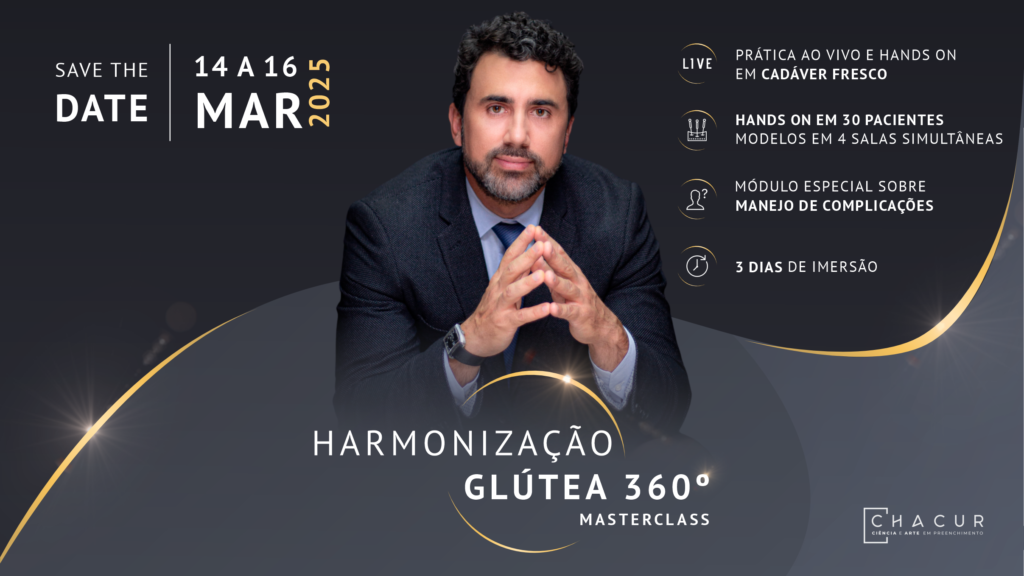 curso harmonização glutea 360 março 2025