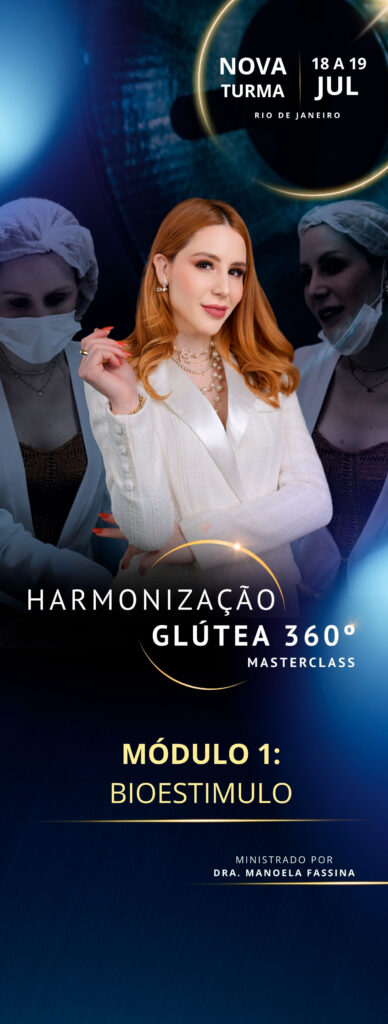 Masterclass Harmonização Glútea Bioestímulo