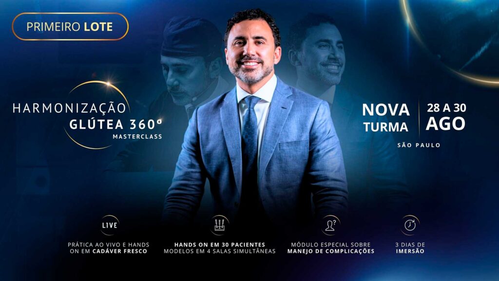 Curso Dr Roberto Chacur Agosto 2026